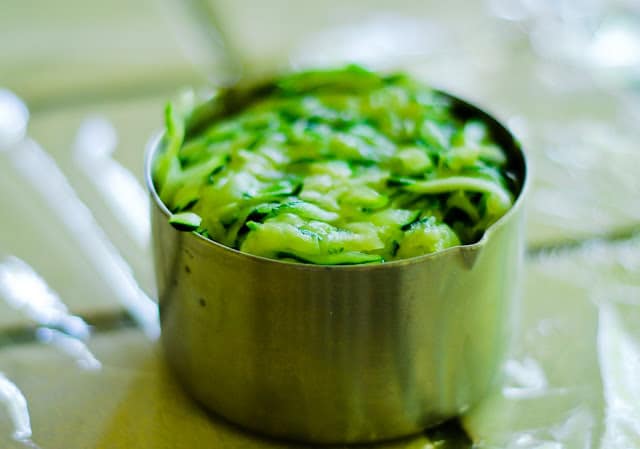 How to Freeze Zucchini & Other Summer Squash
