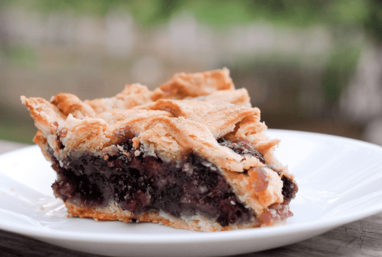 Mulberry Pie Recipe
