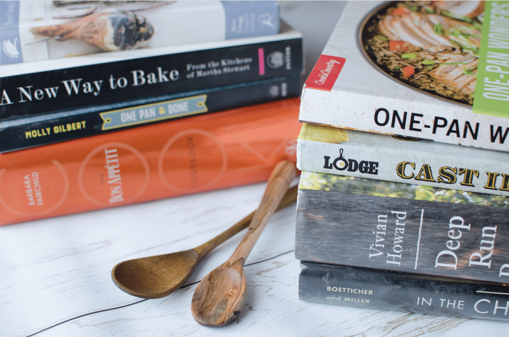 My Top Cookbooks for the Simple Homestead Kitchen